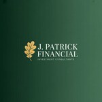 J. Patrick Financial Logo - Entry #2990