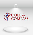 Cole & Compass Logo - Entry #647