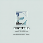 Epictetus Wealth Ltd. Logo - Entry #979