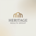 Heritage Wealth Group Logo - Entry #573