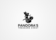Pandora's Treasure Chest Logo - Entry #271