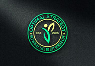 Optimal Strategy Logo - Entry #1047