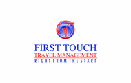 First Touch Travel Management Logo - Entry #89