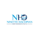 Ninette Hacopian Orthodontics Logo - Entry #184