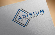 Adisium Wealth Management Logo - Entry #609