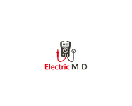 Electric M.D Logo - Entry #1831