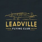 Leadville Flying Club Logo - Entry #1319