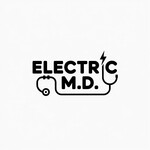 Electric M.D Logo - Entry #94