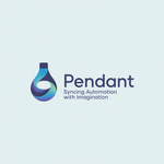 pendant Logo - Entry #1378