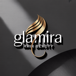 Glamira Hair Beauty Logo - Entry #761