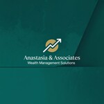 Anastasia & Associates Wealth Management Solutions Logo - Entry #901