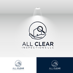 All Clear Inspections LLC Logo - Entry #1149