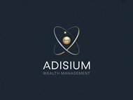 Adisium Wealth Management Logo - Entry #674