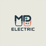 Electric M.D Logo - Entry #1194