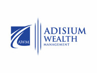 Adisium Wealth Management Logo - Entry #1008