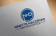 Ninette Hacopian Orthodontics Logo - Entry #492