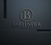 Bartender Supply.co Logo - Entry #263