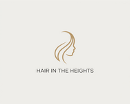 Hair in the Heights Logo - Entry #337
