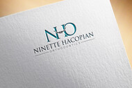 Ninette Hacopian Orthodontics Logo - Entry #695
