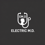 Electric M.D Logo - Entry #2698
