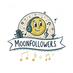 Moonfollowers Logo - Entry #1668