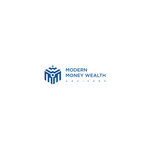 Modern Money Wealth Advisors Logo - Entry #775