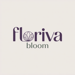 FLORIVA BLOOM Logo - Entry #1840