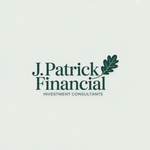J. Patrick Financial Logo - Entry #2955