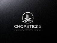 Chopsticks Essentials Logo - Entry #558