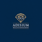 Adisium Wealth Management Logo - Entry #833