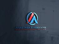 Anastasia & Associates Wealth Management Solutions Logo - Entry #630