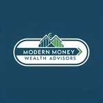 Modern Money Wealth Advisors Logo - Entry #677