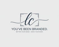 You've Been Branded Logo - Entry #77