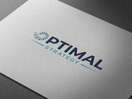 Optimal Strategy Logo - Entry #163