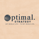 Optimal Strategy Logo - Entry #1629