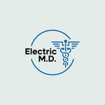 Electric M.D Logo - Entry #943