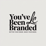 You've Been Branded Logo - Entry #795