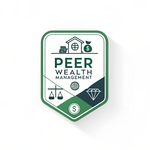 Peer Wealth Management Logo - Entry #553