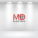 Electric M.D Logo - Entry #1131