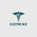Electric M.D Logo - Entry #995