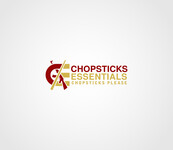 Chopsticks Essentials Logo - Entry #700