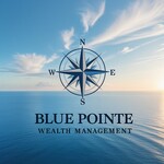 Blue Pointe Wealth Management Logo - Entry #705