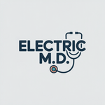 Electric M.D Logo - Entry #443