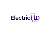 Electric M.D Logo - Entry #1809