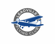 Leadville Flying Club Logo - Entry #1023