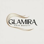 Glamira Hair Beauty Logo - Entry #42