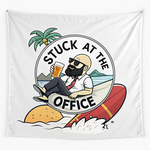 Stuck At The Office Logo - Entry #442