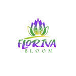 FLORIVA BLOOM Logo - Entry #2079