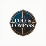 Cole & Compass Logo - Entry #763