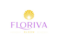 FLORIVA BLOOM Logo - Entry #102